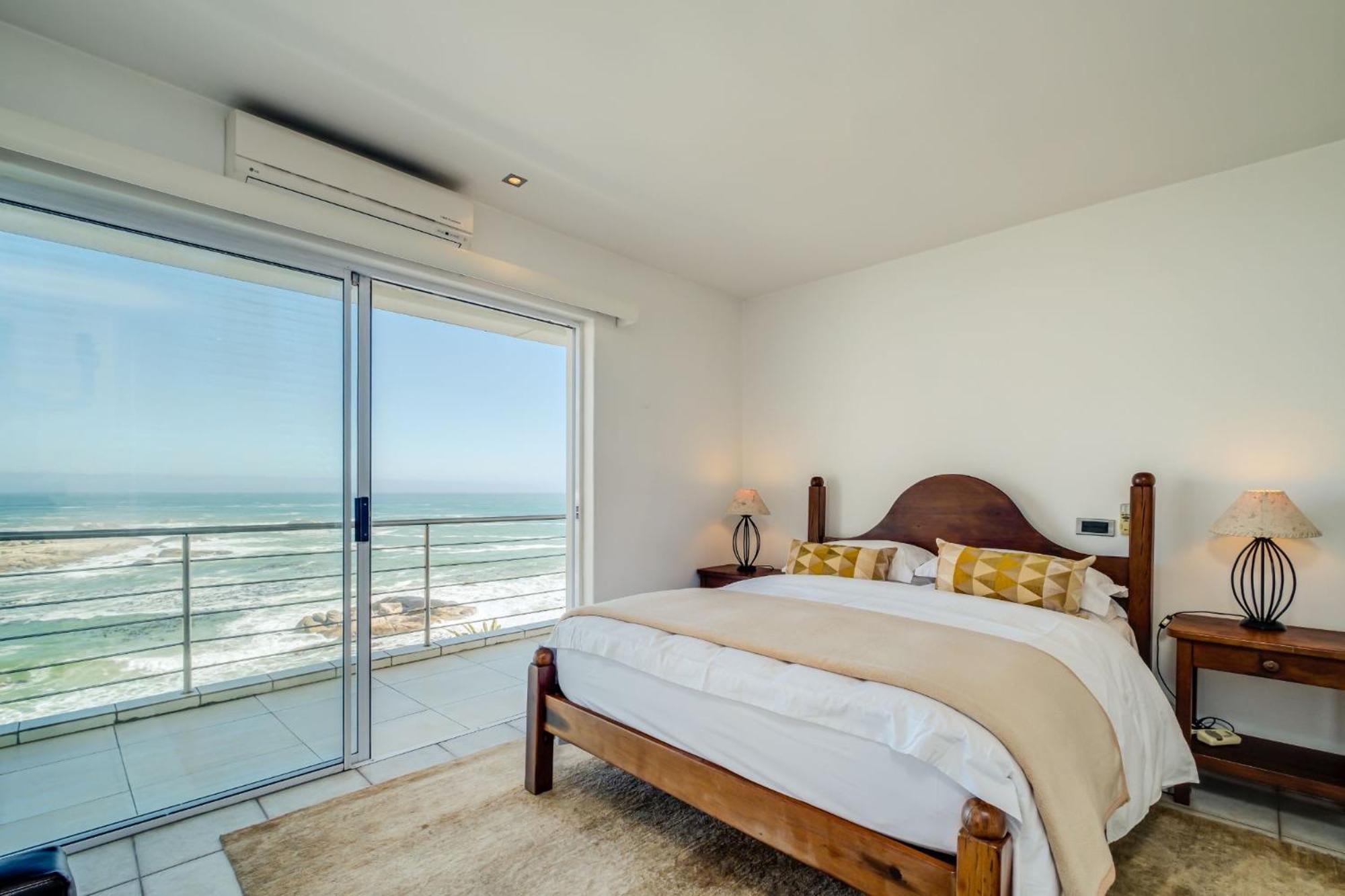 Camps Bay Terrace Penthouse Apartment Cape Town Bagian luar foto